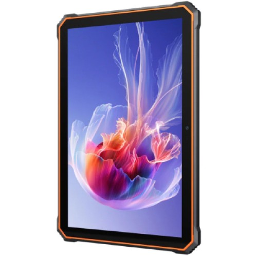 Планшет Oscal Spider 8 10.1" 8/128GB LTE Black/Orange (Spider 8 8/128GB LTE Black/Orange)