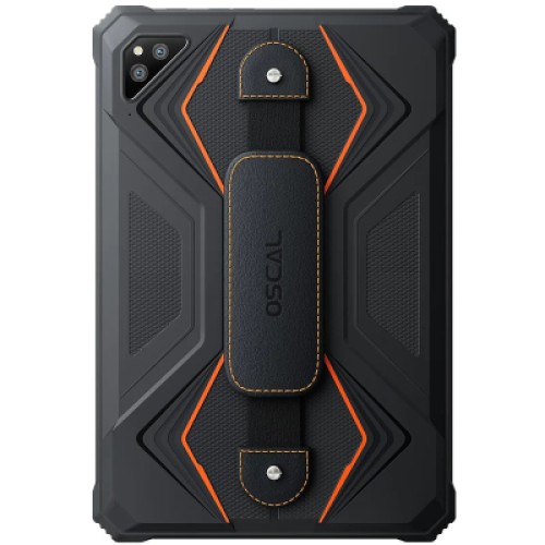 Планшет Oscal Spider 8 10.1" 8/128GB LTE Black/Orange (Spider 8 8/128GB LTE Black/Orange)