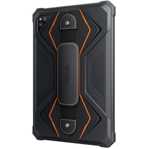 Планшет Oscal Spider 8 10.1" 8/128GB LTE Black/Orange (Spider 8 8/128GB LTE Black/Orange)