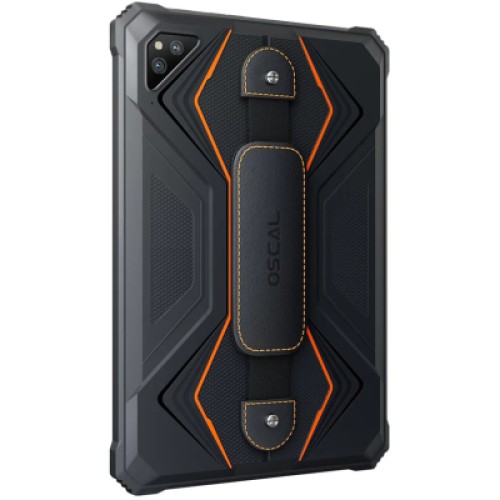Планшет Oscal Spider 8 10.1" 8/128GB LTE Black/Orange (Spider 8 8/128GB LTE Black/Orange)