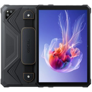 Планшет Oscal Spider 8 10.1" 8/128GB LTE Black (Spider 8 8/128GB LTE Black)