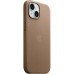 Чехол для мобильного телефона Apple iPhone 15 FineWoven Case with MagSafe Taupe (MT3C3ZM/A)