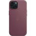 Чехол для мобильного телефона Apple iPhone 15 FineWoven Case with MagSafe Mulberry (MT3E3ZM/A)