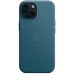Чехол для мобильного телефона Apple iPhone 15 FineWoven Case with MagSafe Pacific Blue (MT3G3ZM/A)