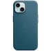 Чехол для мобильного телефона Apple iPhone 15 FineWoven Case with MagSafe Pacific Blue (MT3G3ZM/A)