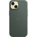 Чехол для мобильного телефона Apple iPhone 15 FineWoven Case with MagSafe Evergreen (MT3J3ZM/A)
