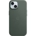 Чехол для мобильного телефона Apple iPhone 15 FineWoven Case with MagSafe Evergreen (MT3J3ZM/A)
