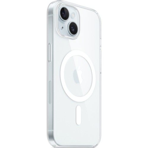 Чехол для мобильного телефона Apple iPhone 15 Clear Case with MagSafe (MT203ZM/A)