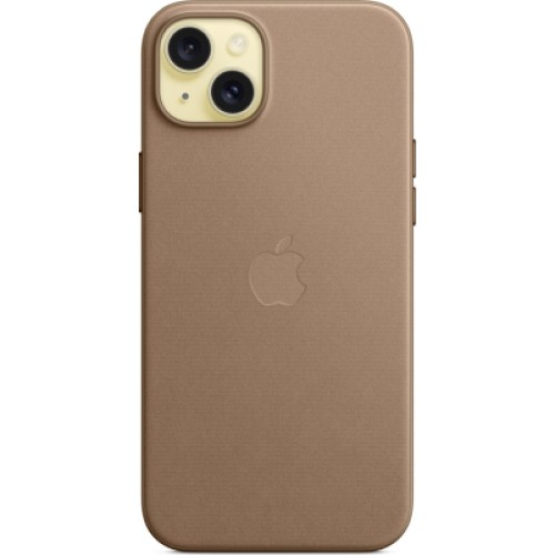 Чехол для мобильного телефона Apple iPhone 15 Plus FineWoven Case with MagSafe Taupe (MT473ZM/A)