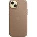 Чехол для мобильного телефона Apple iPhone 15 Plus FineWoven Case with MagSafe Taupe (MT473ZM/A)