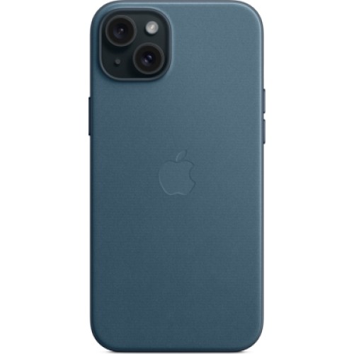 Чехол для мобильного телефона Apple iPhone 15 Plus FineWoven Case with MagSafe Pacific Blue (MT4D3ZM/A)