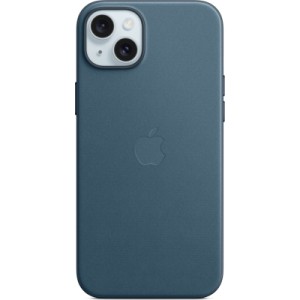 Чехол для мобильного телефона Apple iPhone 15 Plus FineWoven Case with MagSafe Pacific Blue (MT4D3ZM/A)