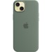 Чехол для мобильного телефона Apple iPhone 15 Plus Silicone Case with MagSafe Cypress (MT183ZM/A)