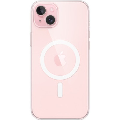 Чехол для мобильного телефона Apple iPhone 15 Plus Clear Case with MagSafe (MT213ZM/A)
