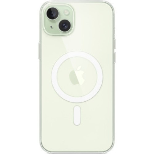 Чехол для мобильного телефона Apple iPhone 15 Plus Clear Case with MagSafe (MT213ZM/A)