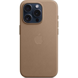Чехол для мобильного телефона Apple iPhone 15 Pro FineWoven Case with MagSafe Taupe (MT4J3ZM/A)