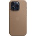 Чехол для мобильного телефона Apple iPhone 15 Pro FineWoven Case with MagSafe Taupe (MT4J3ZM/A)
