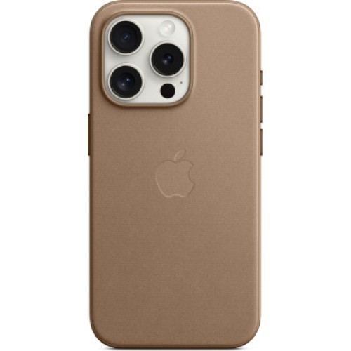 Чехол для мобильного телефона Apple iPhone 15 Pro FineWoven Case with MagSafe Taupe (MT4J3ZM/A)