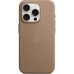 Чехол для мобильного телефона Apple iPhone 15 Pro FineWoven Case with MagSafe Taupe (MT4J3ZM/A)