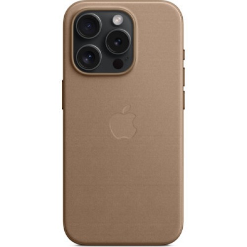 Чехол для мобильного телефона Apple iPhone 15 Pro FineWoven Case with MagSafe Taupe (MT4J3ZM/A)