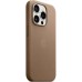 Чехол для мобильного телефона Apple iPhone 15 Pro FineWoven Case with MagSafe Taupe (MT4J3ZM/A)