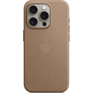 Чехол для мобильного телефона Apple iPhone 15 Pro FineWoven Case with MagSafe Taupe (MT4J3ZM/A)
