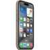 Чехол для мобильного телефона Apple iPhone 15 Pro Silicone Case with MagSafe Clay (MT1E3ZM/A)