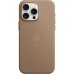 Чехол для мобильного телефона Apple iPhone 15 Pro Max FineWoven Case with MagSafe Taupe (MT4W3ZM/A)