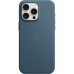 Чехол для мобильного телефона Apple iPhone 15 Pro Max FineWoven Case with MagSafe Pacific Blue (MT4Y3ZM/A)