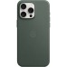Чехол для мобильного телефона Apple iPhone 15 Pro Max FineWoven Case with MagSafe Evergreen (MT503ZM/A)