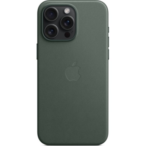 Чехол для мобильного телефона Apple iPhone 15 Pro Max FineWoven Case with MagSafe Evergreen (MT503ZM/A)