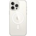 Чехол для мобильного телефона Apple iPhone 15 Pro Max Clear Case with MagSafe (MT233ZM/A)