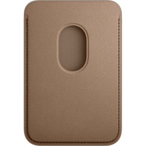 Чохол до мобільного телефона Apple iPhone FineWoven Wallet with MagSafe Taupe (MT243ZM/A)
