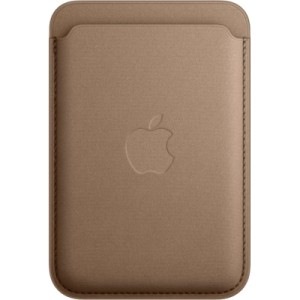 Чохол до мобільного телефона Apple iPhone FineWoven Wallet with MagSafe Taupe (MT243ZM/A)