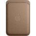 Чехол для мобильного телефона Apple iPhone FineWoven Wallet with MagSafe Taupe (MT243ZM/A)