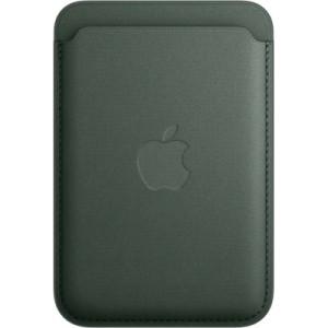Чохол до мобільного телефона Apple iPhone FineWoven Wallet with MagSafe Evergreen (MT273ZM/A)