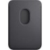 Чехол для мобильного телефона Apple iPhone FineWoven Wallet with MagSafe Black (MT2N3ZM/A) Чехол для мобильного телефона Apple iPhone FineWoven Wallet with MagSafe Black (MT2N3ZM/A)
