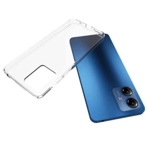 Чехол для мобильного телефона BeCover Motorola Moto G14 Transparancy (710029)