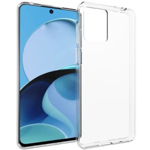 Чехол для мобильного телефона BeCover Motorola Moto G14 Transparancy (710029)