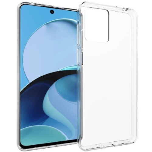 Чехол для мобильного телефона BeCover Motorola Moto G14 Transparancy (710029)