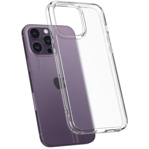 Чехол для мобильного телефона Spigen Apple iPhone 15 Crystal Flex Crystal Clear (ACS06481)