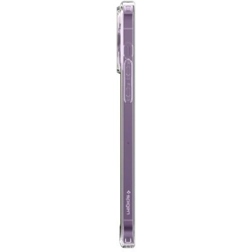 Чехол для мобильного телефона Spigen Apple iPhone 15 Crystal Flex Crystal Clear (ACS06481)