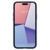 Чехол для мобильного телефона Spigen Apple iPhone 15 Liquid Air NavyBlue (ACS06791)