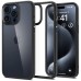 Чехол для мобильного телефона Spigen Apple iPhone 15 Pro Max Ultra Hybrid Matte Black (ACS06570)