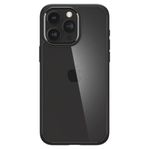 Чехол для мобильного телефона Spigen Apple iPhone 15 Pro Max Ultra Hybrid Matte Black (ACS06570)