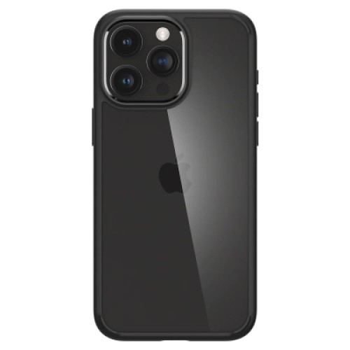 Чехол для мобильного телефона Spigen Apple iPhone 15 Pro Max Ultra Hybrid Matte Black (ACS06570)