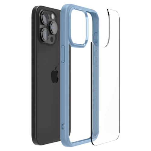 Чехол для мобильного телефона Spigen Apple iPhone 15 Pro Max Ultra Hybrid Sierra Blue (ACS06572)