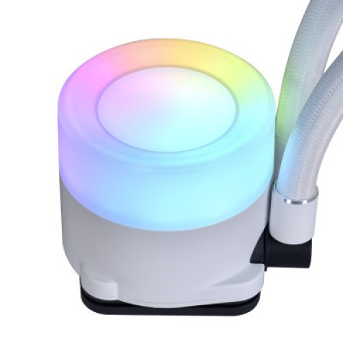 Система жидкостного охлаждения Lian Li Galahad II Trinity 240 SL-Inf White (G89.GA2T24INW.00)