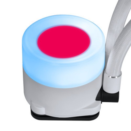 Система жидкостного охлаждения Lian Li Galahad II Trinity 240 SL-Inf White (G89.GA2T24INW.00)