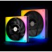 Кулер для корпуса ThermalTake TOUGHFAN 12 RGB Radiator Fan 3Pack (CL-F135-PL12SW-A)